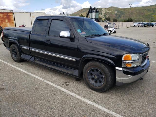 Photo 4 from auction – 2002 GMC NEW SIERRA with VIN 2GTEC19TX21391701