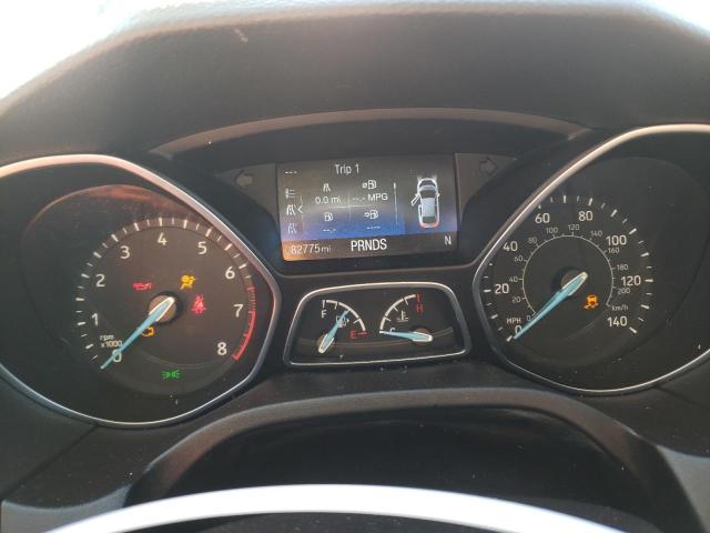 Photo 9 from auction – 2018 FORD FOCUS SEL with VIN 1FADP3H24JL227217