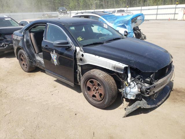 Photo 4 from auction – 2014 FORD TAURUS POL with VIN 1FAHP2MK0EG170496