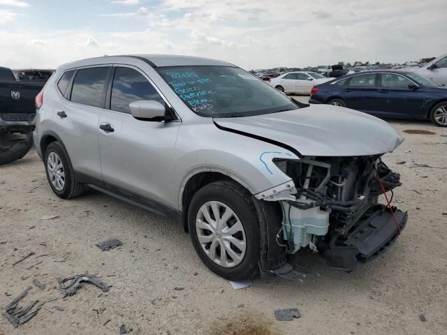 Photo 4 from auction – 2017 NISSAN ROGUE S with VIN 5N1AT2MT5HC789974
