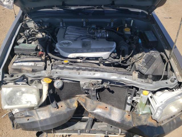 Photo 11 from auction – 2002 NISSAN PATHFINDER with VIN JN8DR09X52W657873