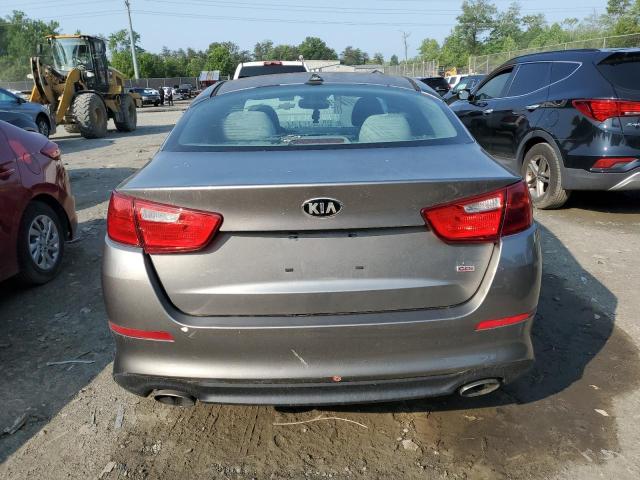 Photo 6 from auction – 2015 KIA OPTIMA LX with VIN 5XXGM4A72FG382240