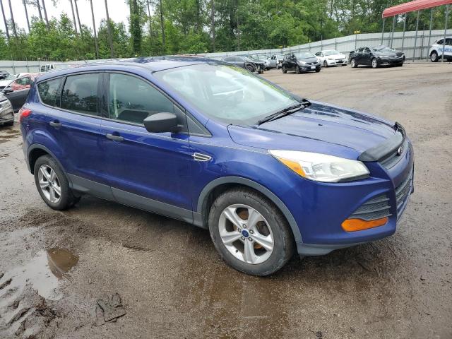 Photo 4 from auction – 2014 FORD ESCAPE S with VIN 1FMCU0F75EUB75149