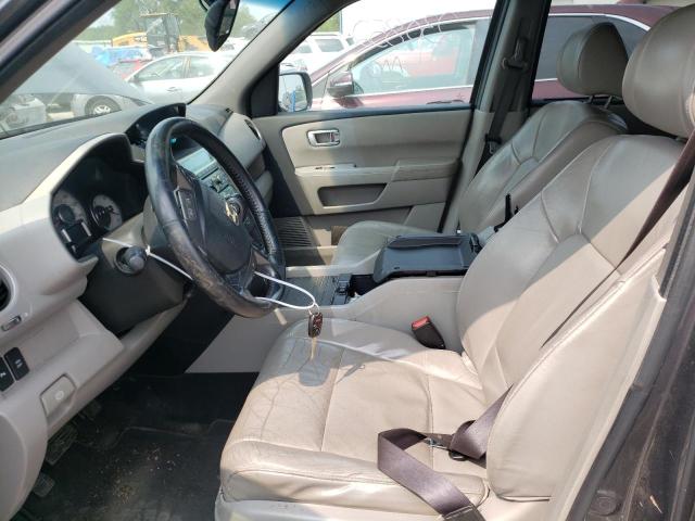 Photo 7 from auction – 2011 HONDA PILOT TOUR with VIN 5FNYF4H9XBB095490