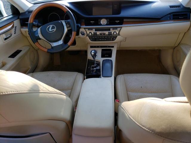 Photo 8 from auction – 2013 LEXUS ES 300H with VIN JTHBW1GG7D2032565