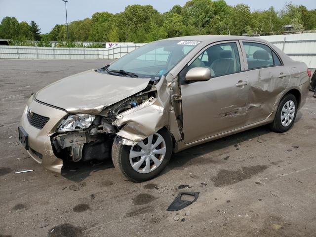 TOYOTA COROLLA BA 2010 con VIN 2T1BU4EE6AC495479 - Foto de la subasta