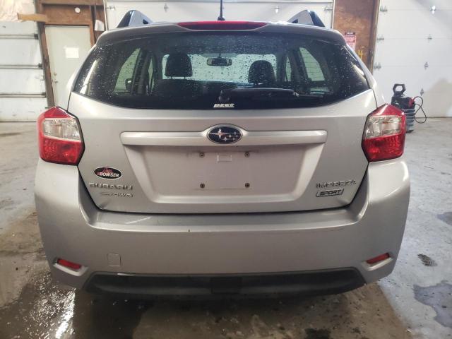 Photo 6 from auction – 2013 SUBARU IMPREZA SP with VIN JF1GPAR69D2840964