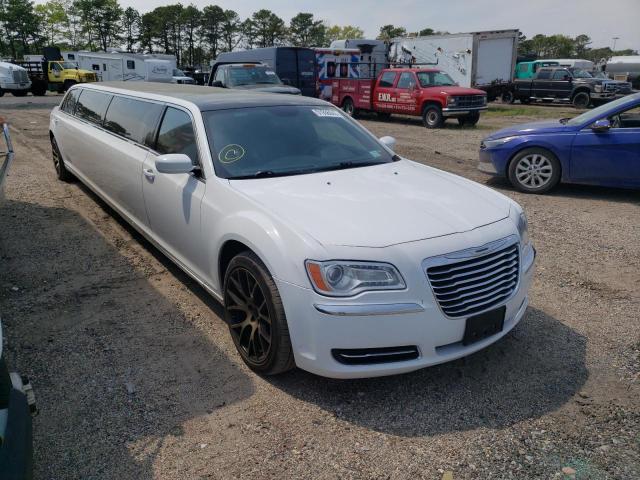 Photo 4 from auction – 2013 CHRYSLER 300 with VIN 2C3CCAAG8DH732758