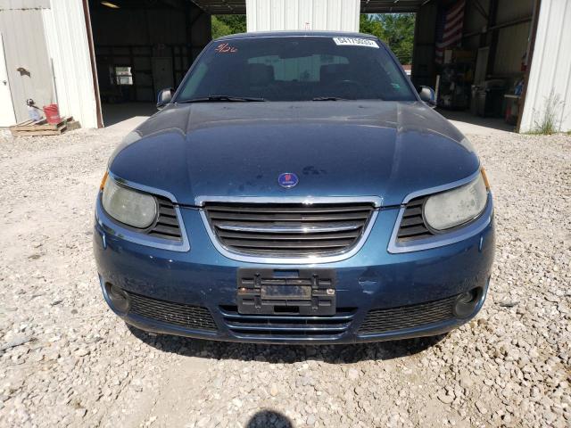 Photo 5 from auction – 2008 SAAB 9-5 AERO with VIN YS3EH49G083508431