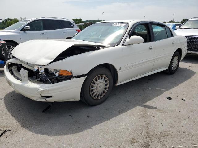 BUICK LESABRE CU 2003 with VIN 1G4HP52K534202755 - Photo from auction