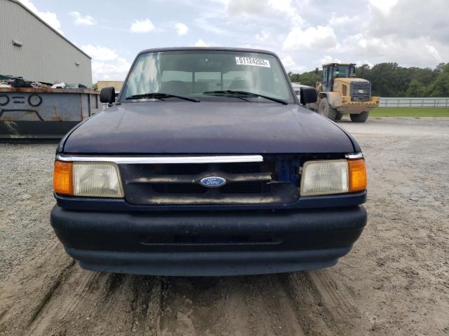 Photo 5 from auction – 1997 FORD RANGER SUP with VIN 1FTCR14U4VPB60564