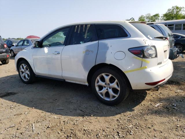 Photo 2 from auction – 2010 MAZDA CX-7 with VIN JM3ER4WL5A0336496