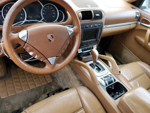 Photo 8 from auction – 2004 PORSCHE CAYENNE S with VIN WP1AB29P54LA77198