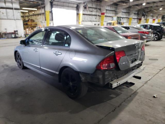 Photo 2 from auction – 2008 HONDA CIVIC EX with VIN 2HGFA16878H507075