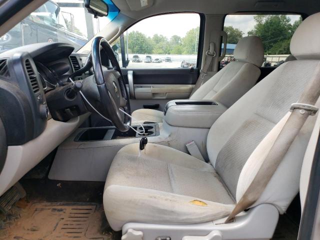 Photo 7 from auction – 2009 CHEVROLET SILVERADO with VIN 3GCEC23J69G120908