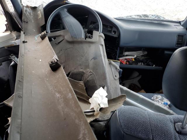Photo 8 from auction – 1991 TOYOTA COROLLA with VIN 1NXAE91A1MZ213681