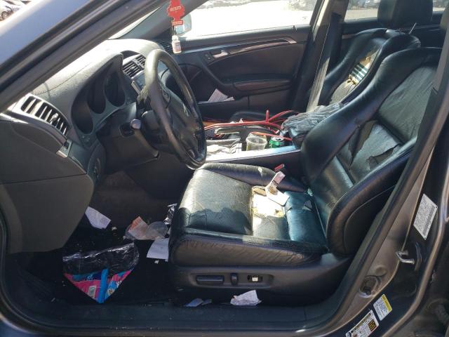 Photo 7 from auction – 2005 ACURA TL with VIN 19UUA66235A081105