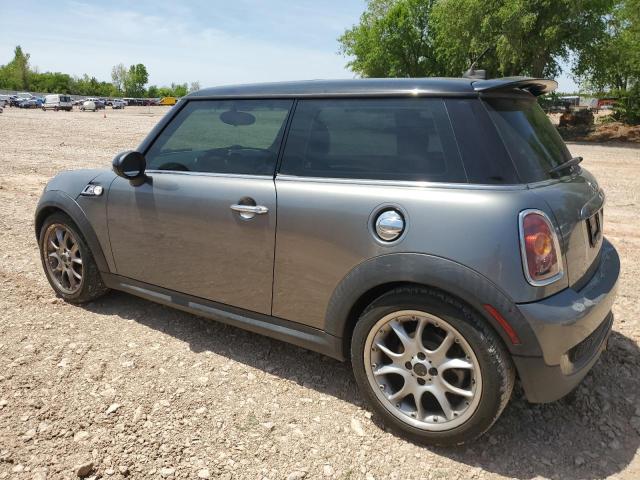 Photo 2 from auction – 2008 MINI COOPER S with VIN WMWMF73558TT87815