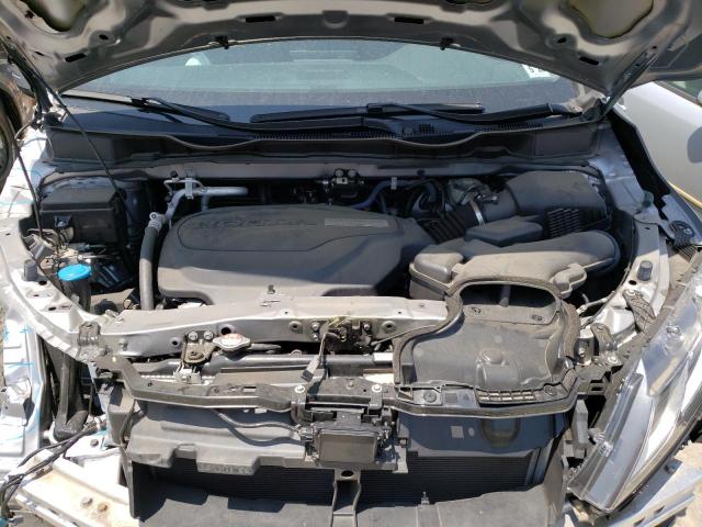 Photo 12 from auction – 2018 HONDA ODYSSEY EX with VIN 5FNRL6H72JB101157