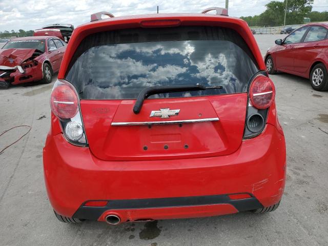 Photo 6 from auction – 2013 CHEVROLET SPARK 2LT with VIN KL8CF6S99DC554791