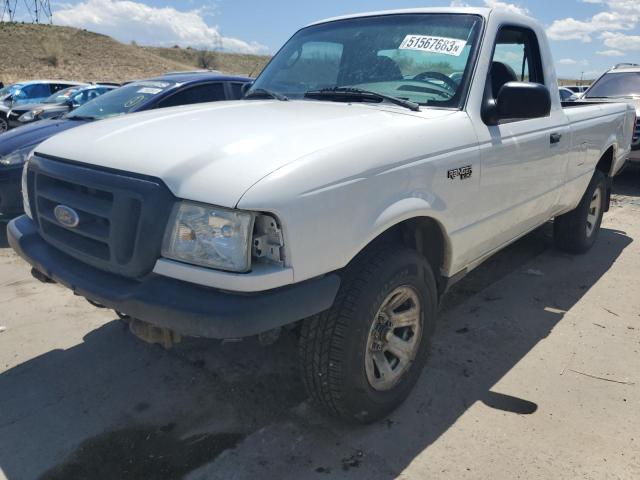 FORD RANGER 2005 with VIN 1FTYR10U15PA50602 - Photo from auction
