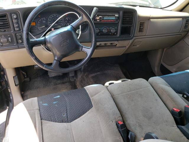 Photo 8 from auction – 2002 CHEVROLET AVALANCHE with VIN 3GNEK13TX2G257118