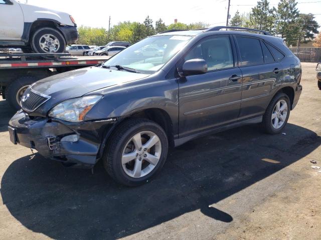 LEXUS RX 350 2007 с VIN 2T2HK31U17C017143 - Фото с аукциона