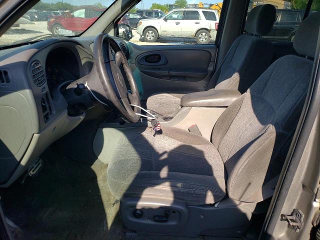 Photo 7 from auction – 2002 CHEVROLET TRAILBLAZE with VIN 1GNDT13S722195542