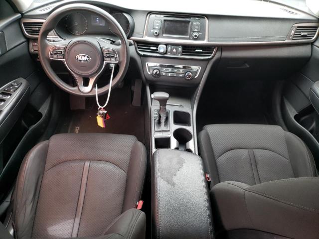 Photo 8 from auction – 2016 KIA OPTIMA LX with VIN KNAGT4L35G5103699