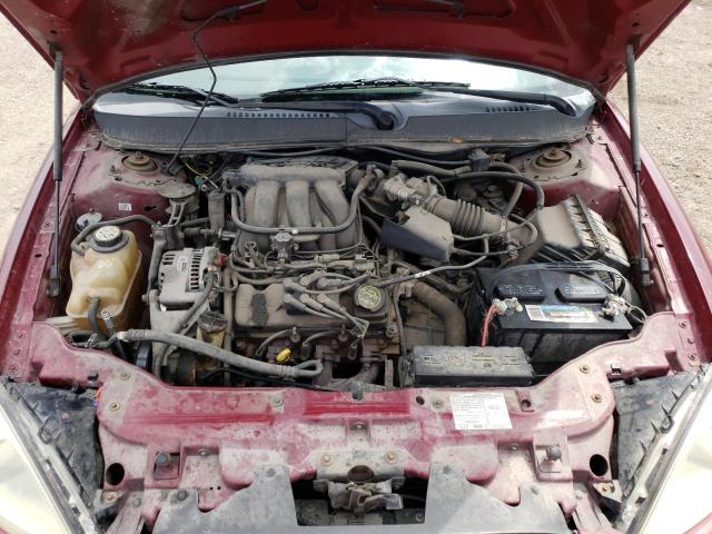 Photo 11 from auction – 2006 FORD TAURUS SE with VIN 1FAFP53U56A147070