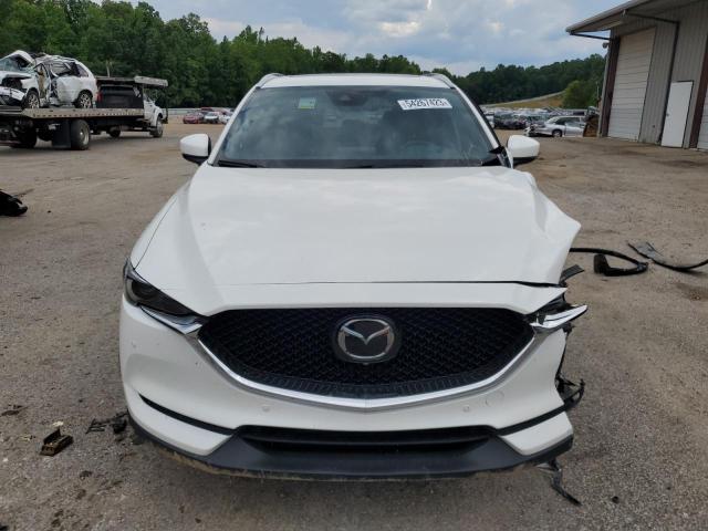 Photo 5 from auction – 2019 MAZDA CX-5 SIGNA with VIN JM3KFBEY7K0638290