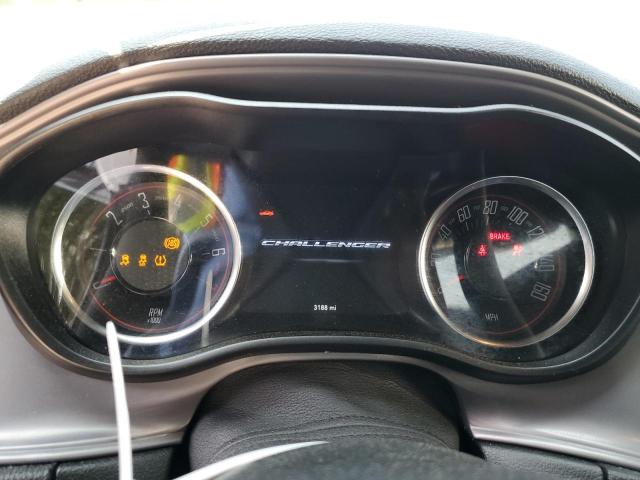 Photo 9 from auction – 2023 DODGE CHALLENGER with VIN 2C3CDZAG7PH549318