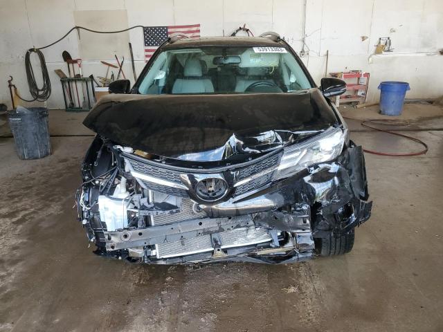 Photo 5 from auction – 2013 TOYOTA RAV4 LIMIT with VIN 2T3DFREV7DW016898