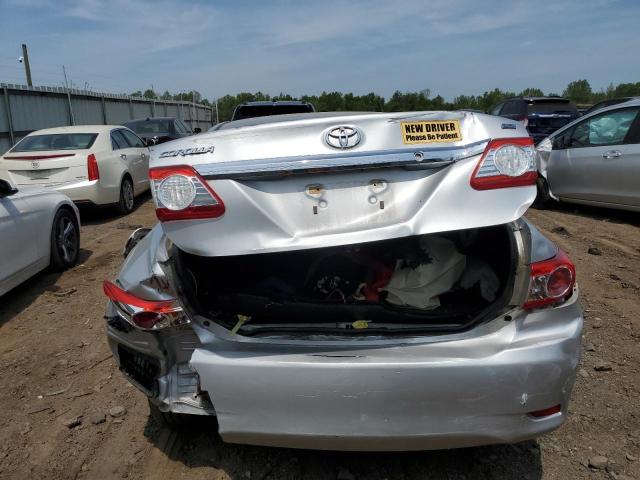 Photo 6 from auction – 2011 TOYOTA COROLLA BA with VIN JTDBU4EE7B9161663