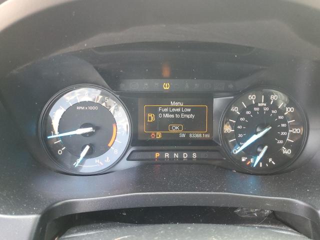 Photo 9 from auction – 2018 FORD EXPLORER with VIN 1FM5K7B82JGB77830