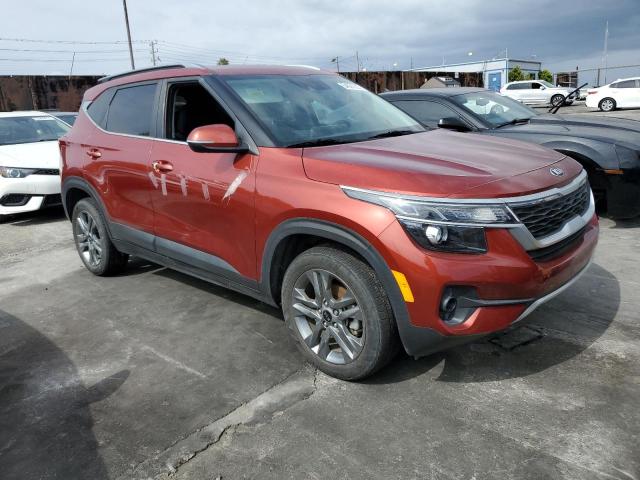 Photo 4 from auction – 2021 KIA SELTOS S with VIN KNDEU2AA8M7110594