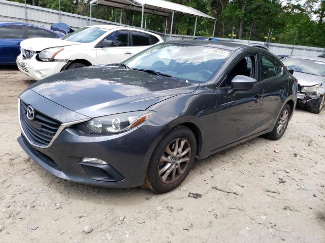 MAZDA 3 TOURING 2014 with VIN JM1BM1V75E1113288 - Photo from auction