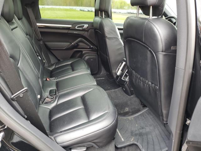 Photo 11 from auction – 2017 PORSCHE CAYENNE S with VIN WP1AB2A26HLA53627
