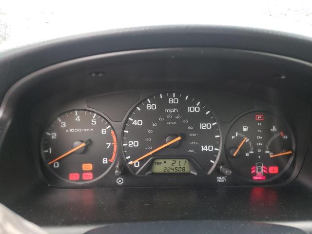 Photo 9 from auction – 2000 HONDA ACCORD DX with VIN JHMCF8645YC000041