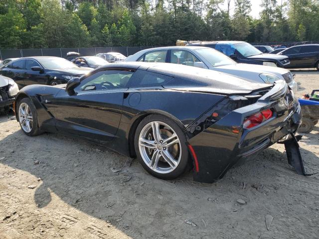 Photo 2 from auction – 2017 CHEVROLET CORVETTE S with VIN 1G1YB2D70H5117861