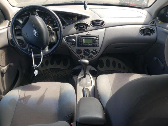 Photo 8 from auction – 2004 FORD FOCUS ZX3 with VIN 3FAFP31364R103239