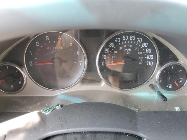 Photo 9 from auction – 2005 BUICK RENDEZVOUS with VIN 3G5DB03E75S546255