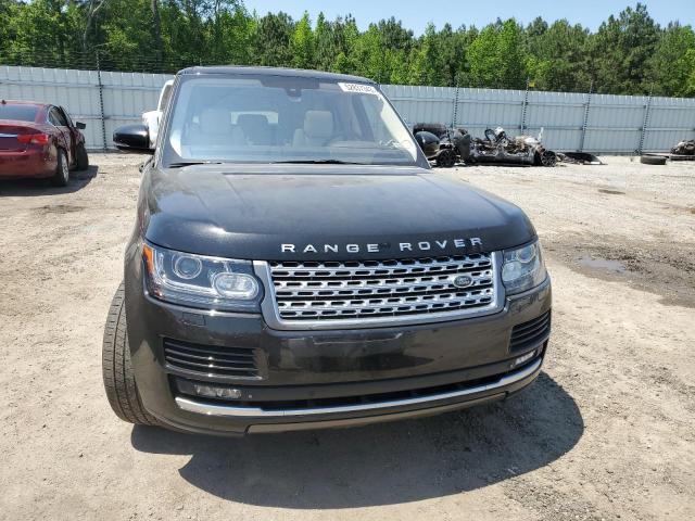 Photo 5 from auction – 2015 LAND ROVER RANGE ROVE with VIN SALGS2TF5FA214501