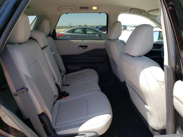 Photo 11 from auction – 2022 NISSAN PATHFINDER with VIN 5N1DR3CA6NC229295