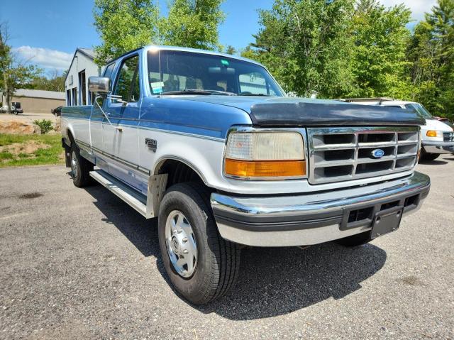 FORD F250 1996 with VIN 1FTHX26F7TEB60700 - Photo from auction