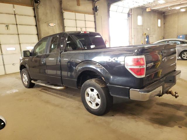Photo 2 from auction – 2010 FORD F150 SUPER with VIN 1FTFX1EV2AKE81679