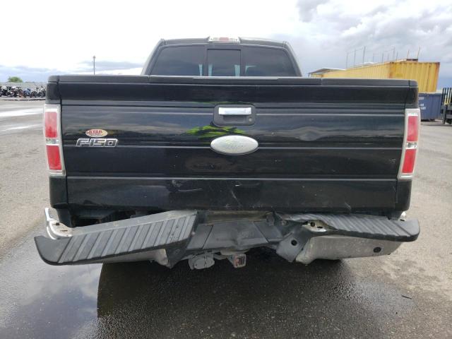 Photo 6 from auction – 2011 FORD F150 SUPER with VIN 1FTFW1CT6BFC35412