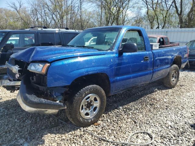 Photo 1 from auction – 2003 CHEVROLET SILVERADO with VIN 1GCEK14V33Z255673
