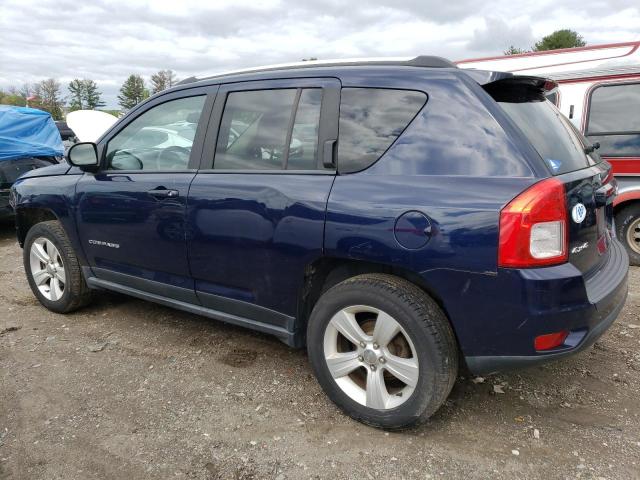 Photo 2 from auction – 2013 JEEP COMPASS LA with VIN 1C4NJDEB9DD165354