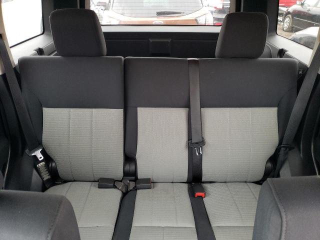 Photo 10 from auction – 2007 DODGE NITRO SLT with VIN 1D8GU58K17W566067